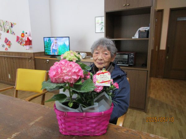 母の日
