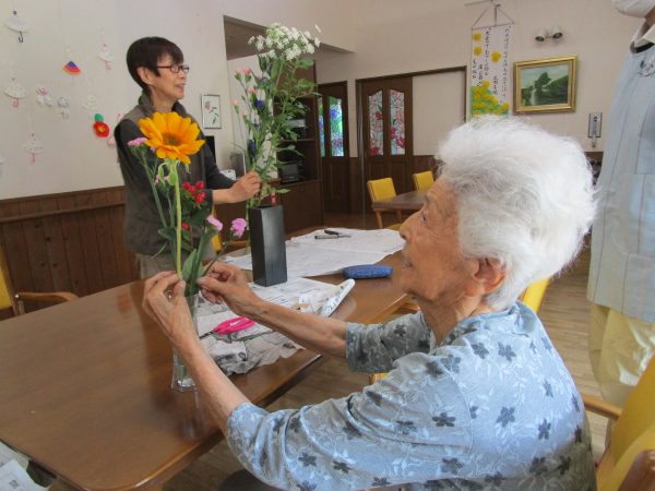 活花サークル