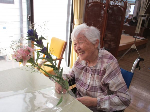 生け花サークル