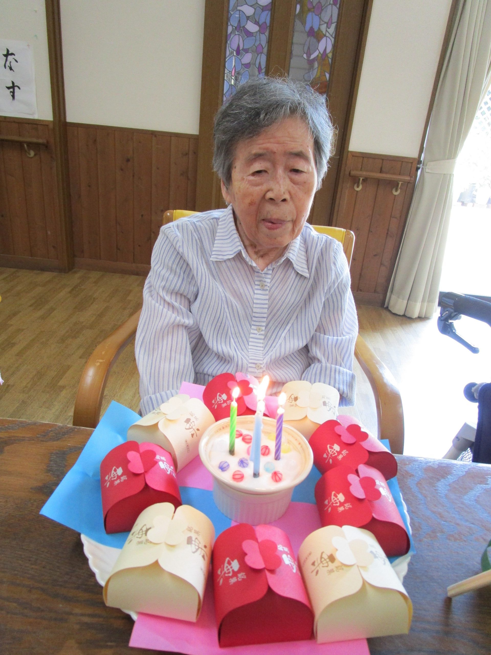 お誕生日会
