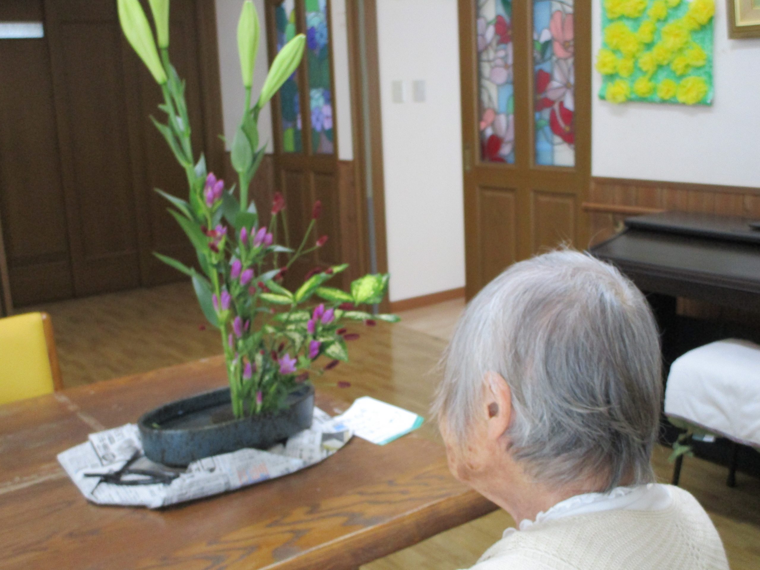 活花サークル