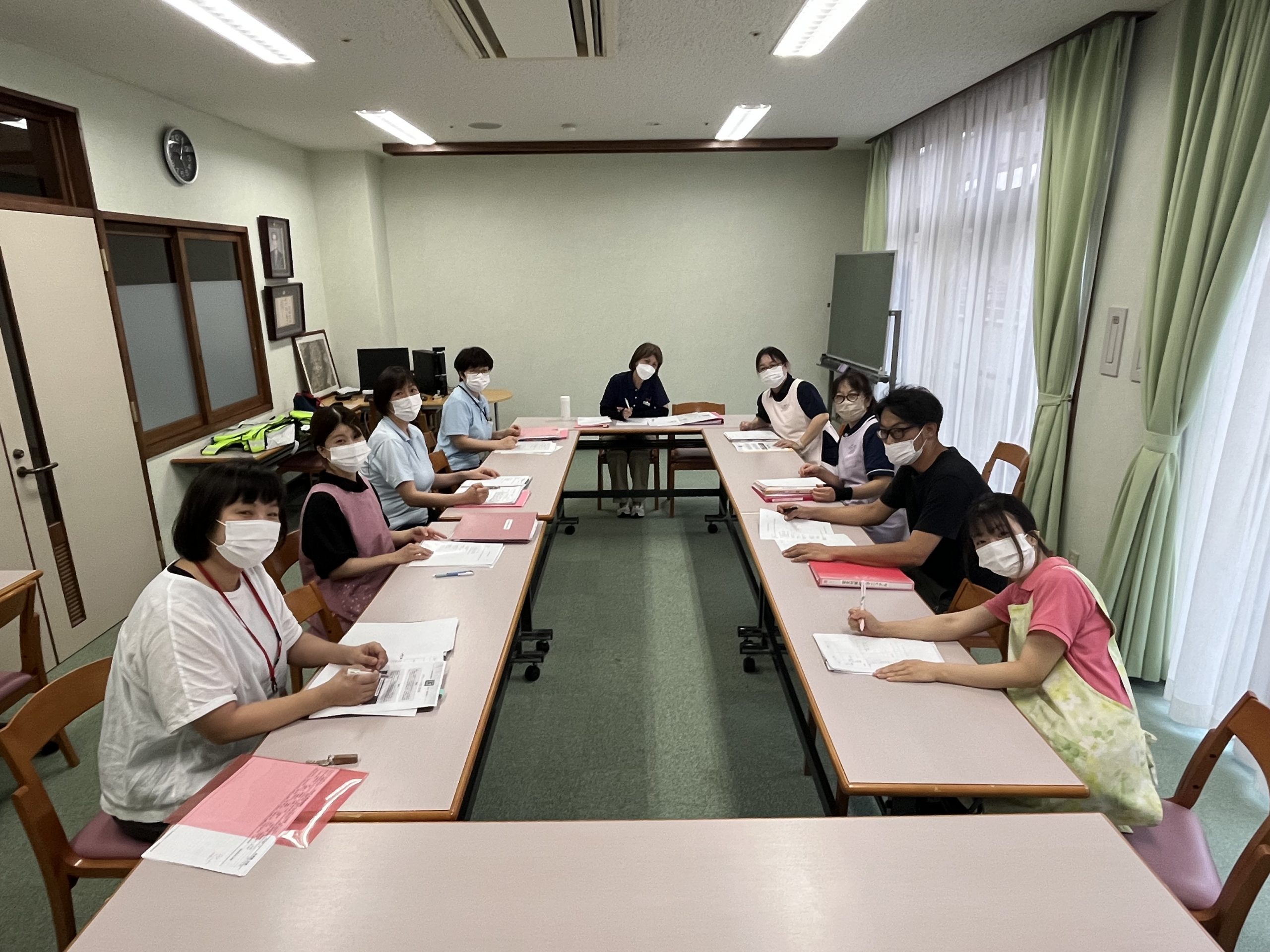 安全対策委員会