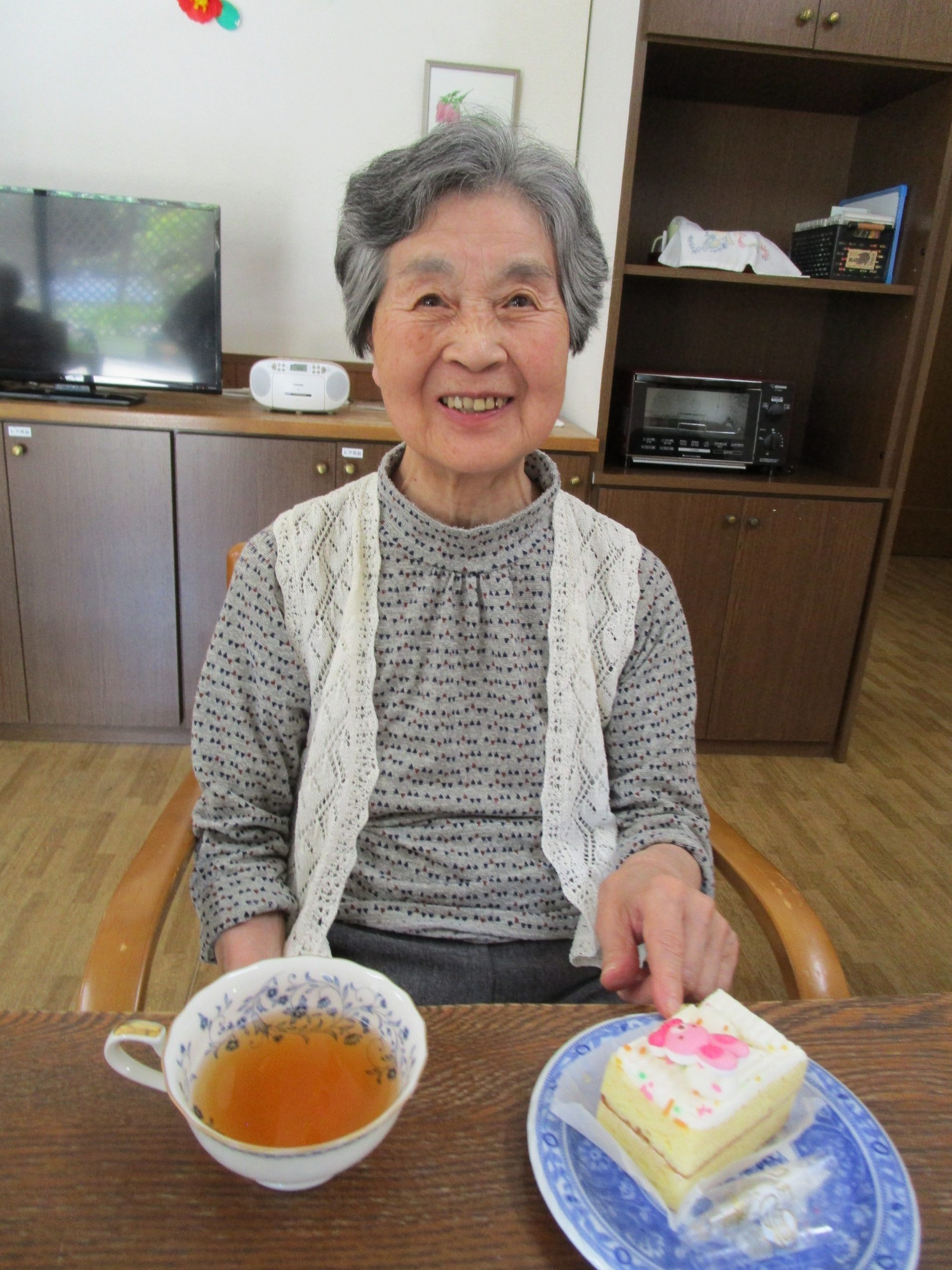 お誕生日会
