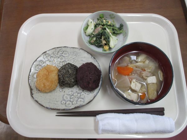 秋のお彼岸