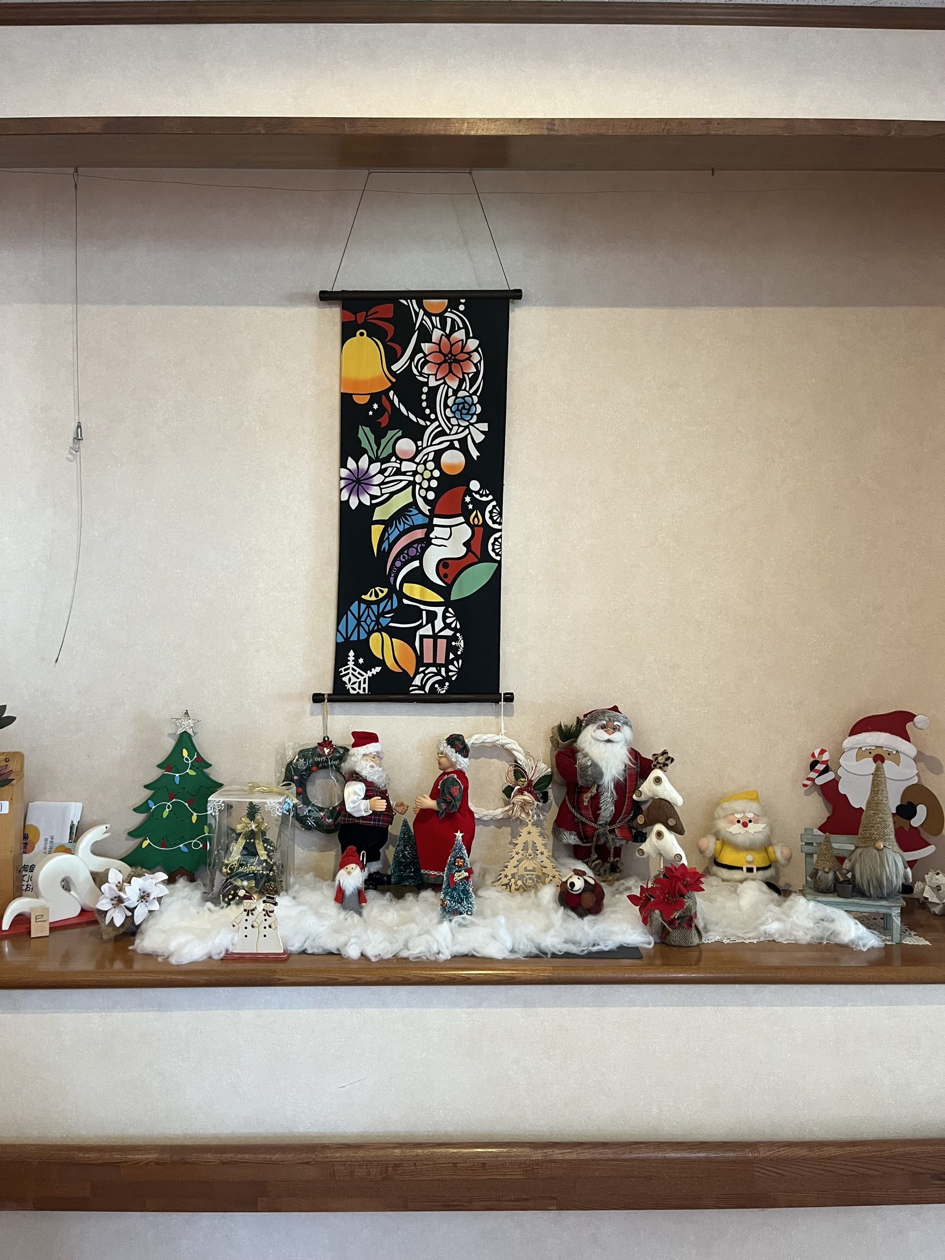 もうすぐクリスマス