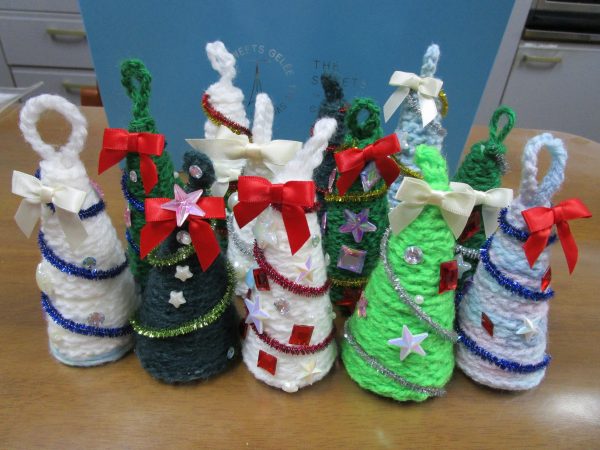 クリスマスツリー