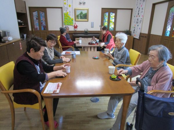 今年もよろしくお願いいたします。