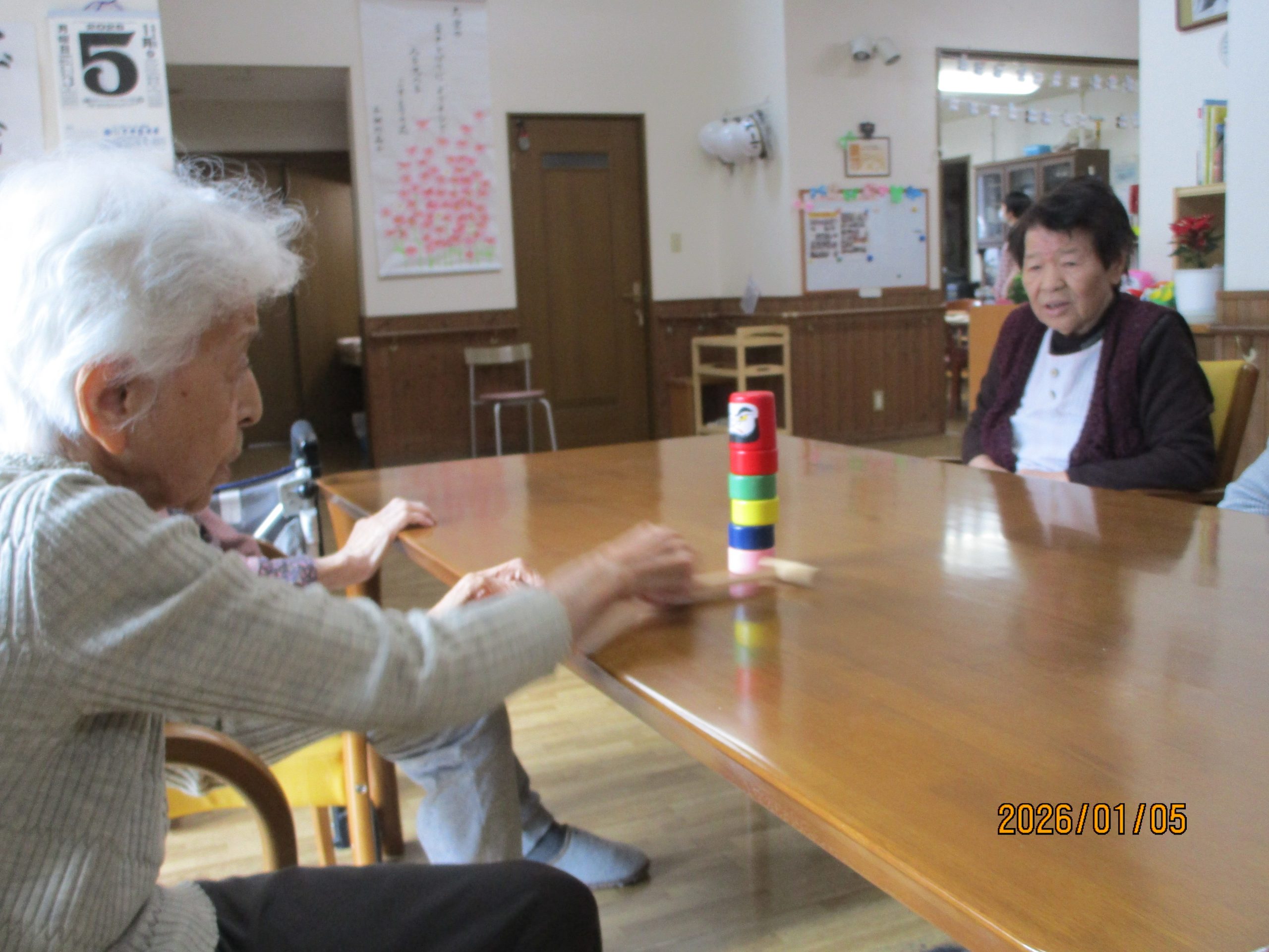 レクレーション