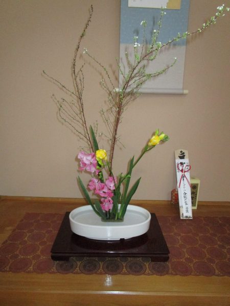 活け花サークル