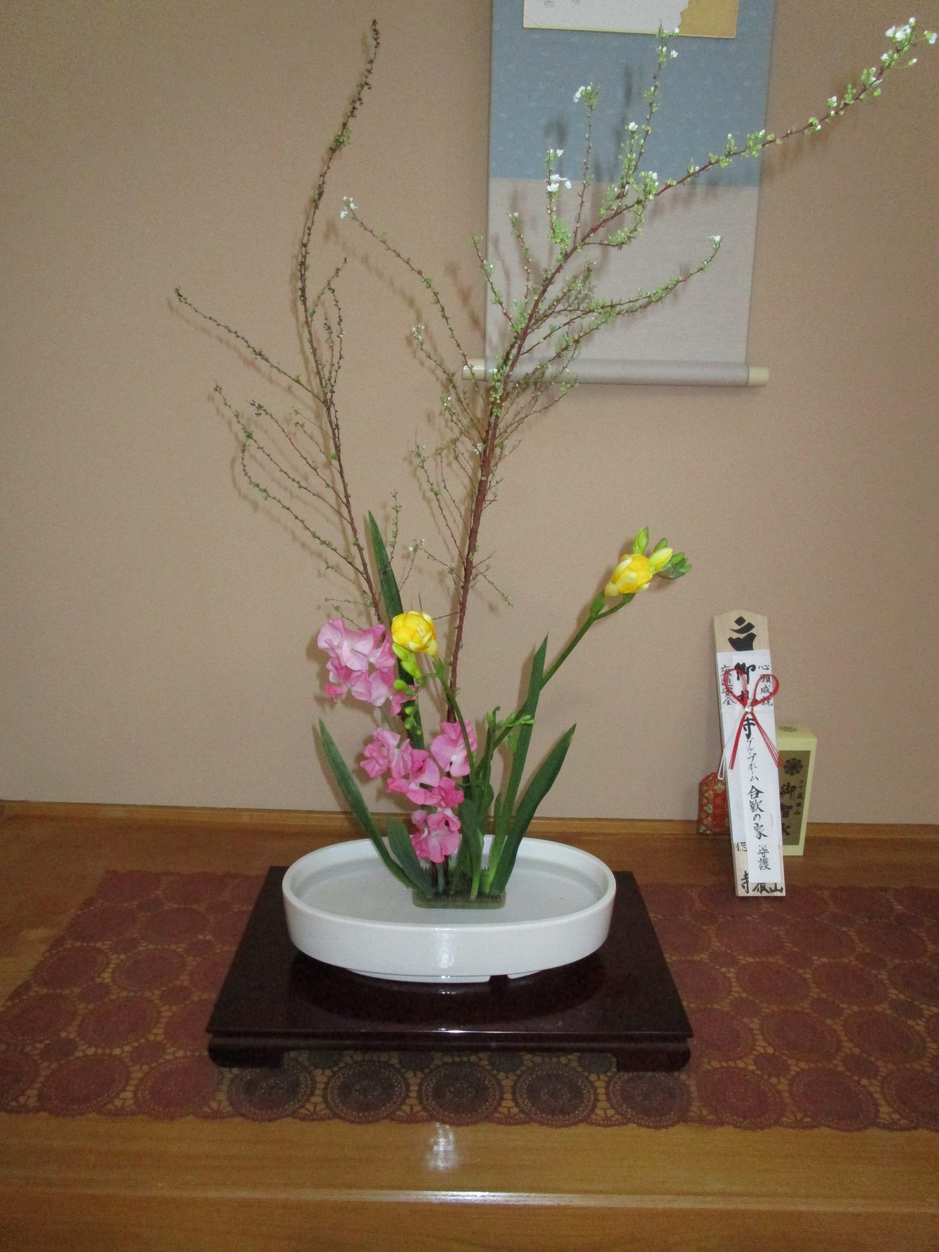 活け花サークル