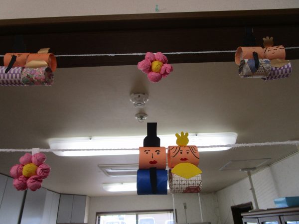 ひな祭り（合歓の家）