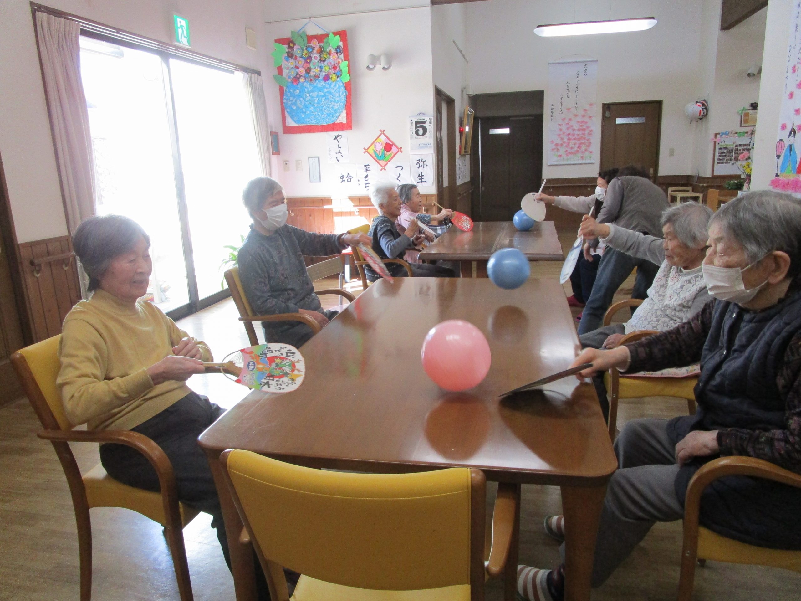 日常の風景（合歓）